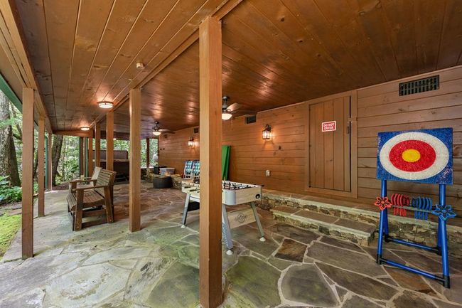 77 Old Covered Bridge Rd, Home with 4 bedrooms, 3 bathrooms and null parking in Cherry Log GA | Image 82