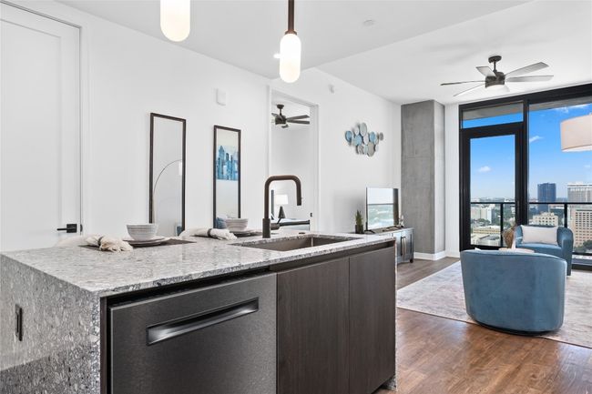 UNIT-2303 - 84 N Interstate 35, Condo with 2 bedrooms, 2 bathrooms and 1 parking in Austin TX | Image 14