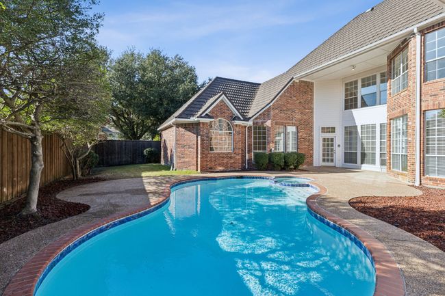 7609 Marchman Way, House other with 5 bedrooms, 5 bathrooms and null parking in Plano TX | Image 35