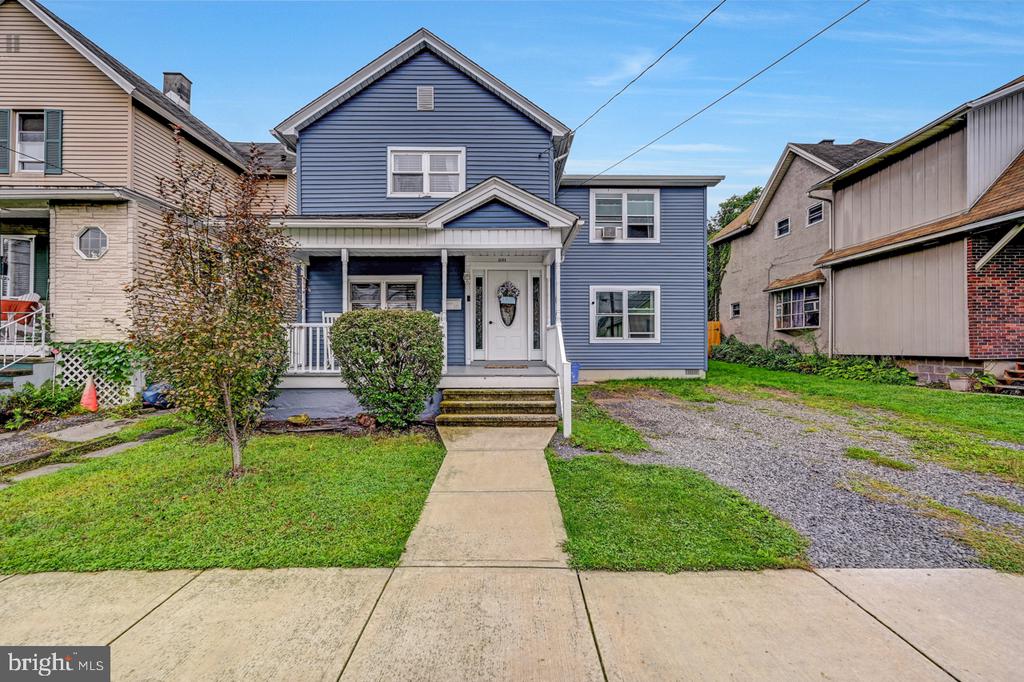 Ferdinand St, Scranton, PA 18508