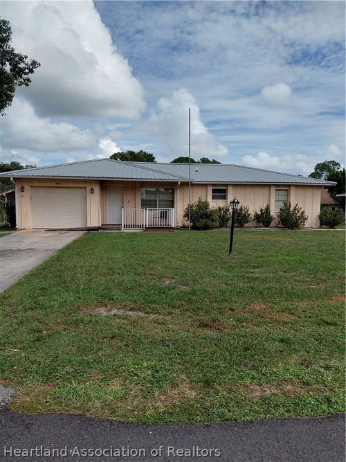 2620 N Osceola Road, Avon Park, FL, 33825 | Card Image