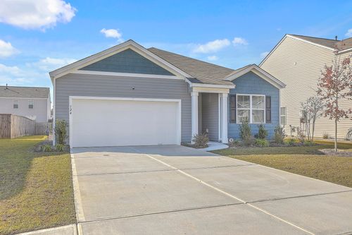 124 Lagoona Dr, Summerville, SC, 29483-9047 | Card Image