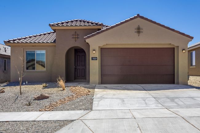 908 Turquesa Loop Se, House other with 4 bedrooms, 1 bathrooms and null parking in Rio Rancho NM | Image 1