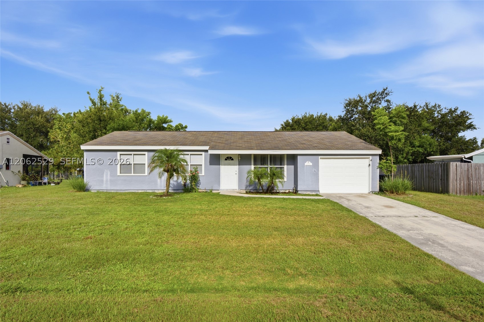 Residential in Port St Lucie