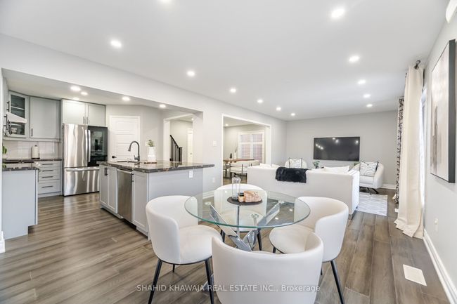 458 Pozbou Cres, House other with 6 bedrooms, 4 bathrooms and 2 parking in Milton ON | Image 22