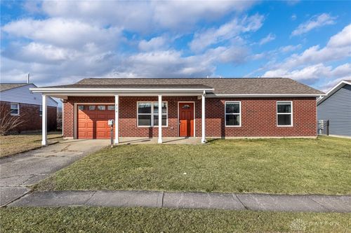 254 Crosswell Ave, Brookville, OH, 45309-1508 | Card Image