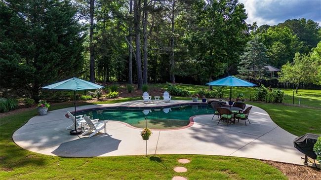 305 Calumet Ln, House other with 5 bedrooms, 5 bathrooms and 2 parking in Monroe GA | Image 49
