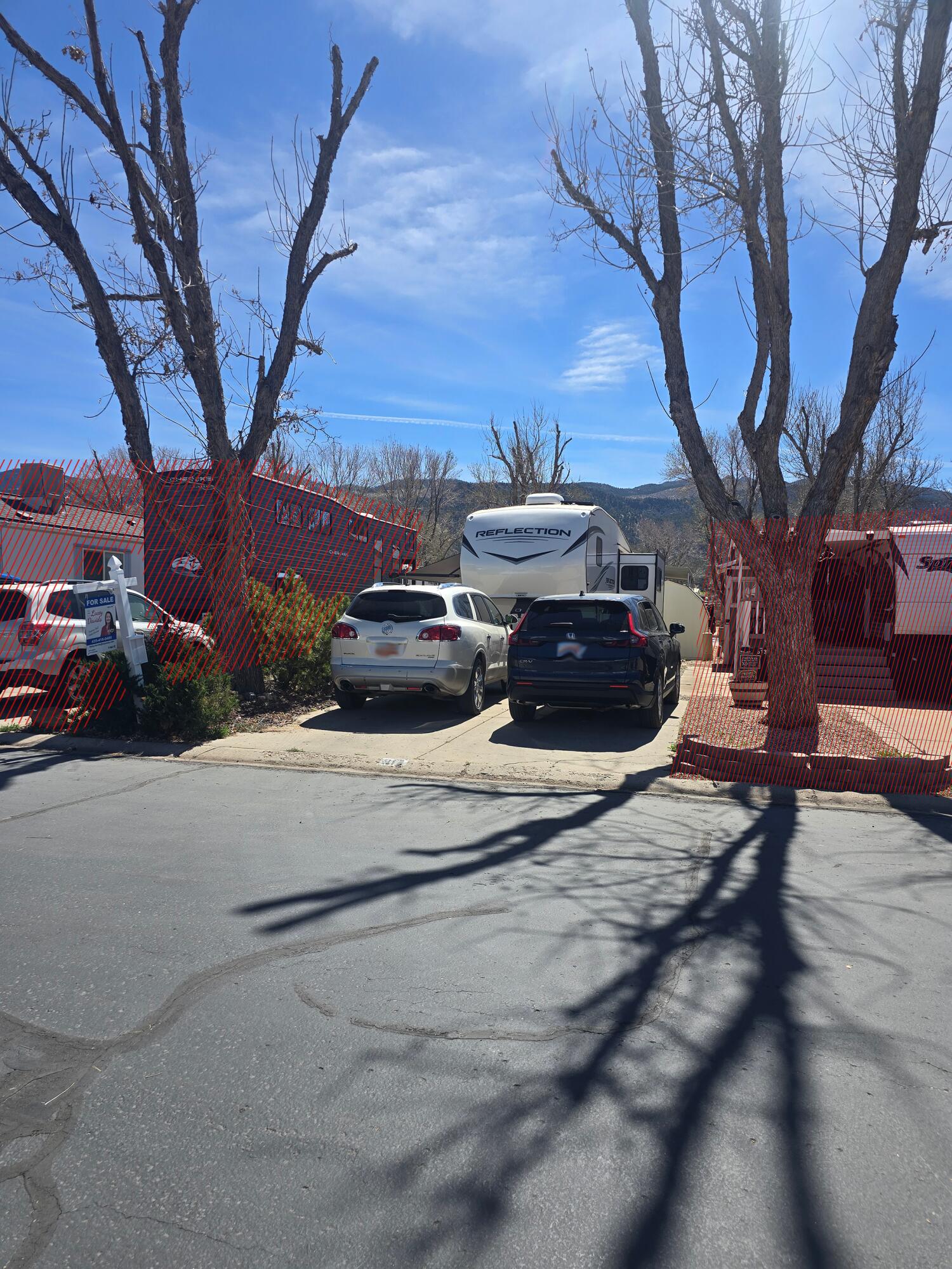 Land in Parowan 4