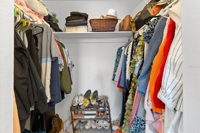 Walk-In Closet. | Image 17