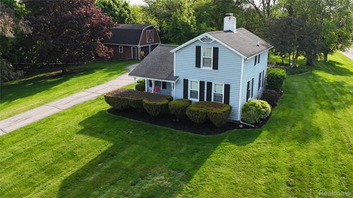 3170 Franklin Road, Bloomfield Hills, MI, 48302 | Card Image