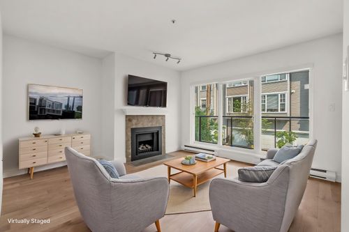 204-833 W 16th Ave, Vancouver, BC, V5Z1S9 | Card Image