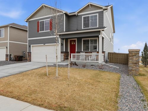 821 Elias Tarn Dr, Severance, CO, 80550-3832 | Card Image