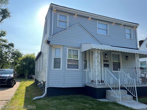 4064 Moore St, Inkster, MI, 48141-3018 | Card Image