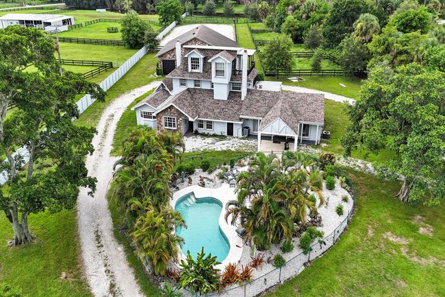 502 Rambling Drive Cir, House other with 5 bedrooms, 3 bathrooms and null parking in Wellington FL | Image 99