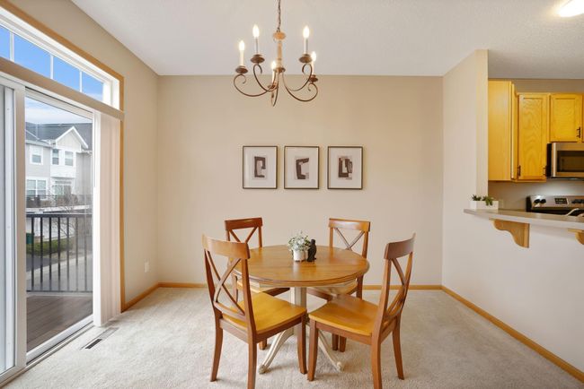 Separate Dining Area and Eat-In Breakfast Bar | Image 6