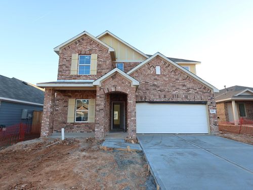 768 Hackberry Branch Ct, Magnolia, TX, 77354-7252 | Card Image