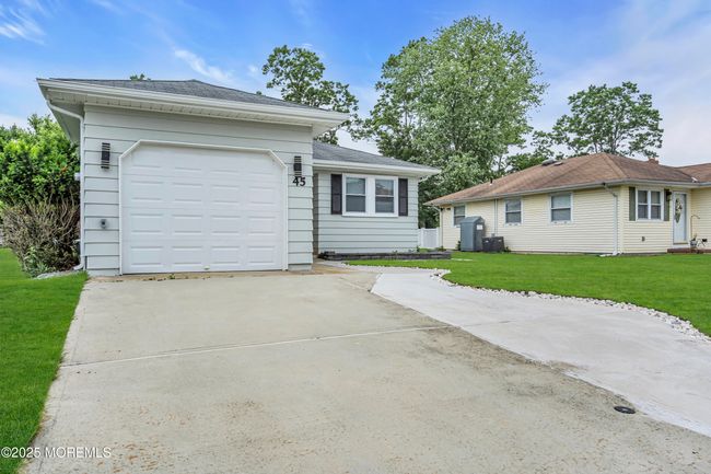 45 Bonaire Dr, Home with 2 bedrooms, 2 bathrooms and 1 parking in Toms River NJ | Image 10