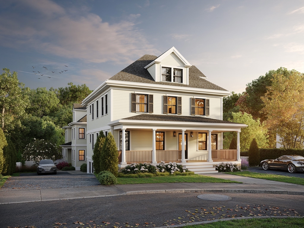 Residential in Newton