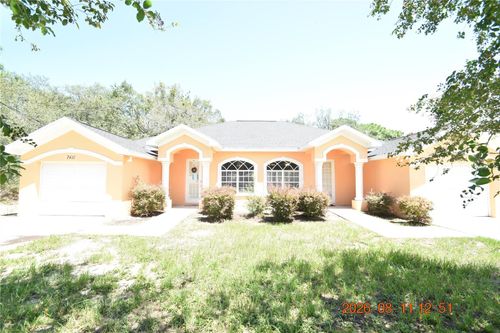 7411 Canterbury St, Spring Hill, FL, 34606-4306 | Card Image