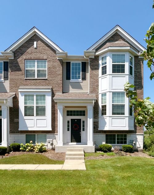 4449 Monroe Ct, Naperville, IL, 60564-1218 | Card Image