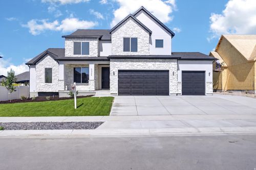 5325 N Honey Suckle Way, Eagle Mountain, UT, 84005-3813 | Card Image