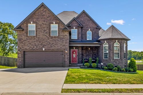 538 Tacoma Dr, Clarksville, TN, 37043-2123 | Card Image