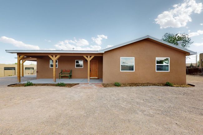1104 Cielo Vista Del Sur, House other with 3 bedrooms, 2 bathrooms and null parking in Corrales NM | Image 1