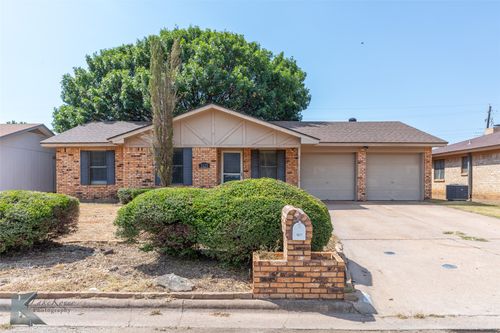 1125 Cornell Dr, Abilene, TX, 79602-7431 | Card Image
