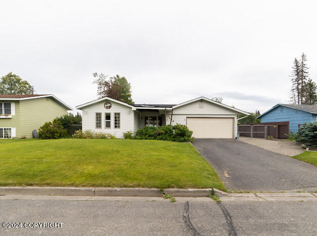 Walnut Ave, Kenai, AK 99611