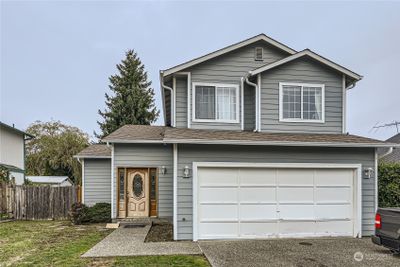 311 74 Street Sw, House other with 3 bedrooms, 2 bathrooms and 2 parking in Everett WA | Image 1