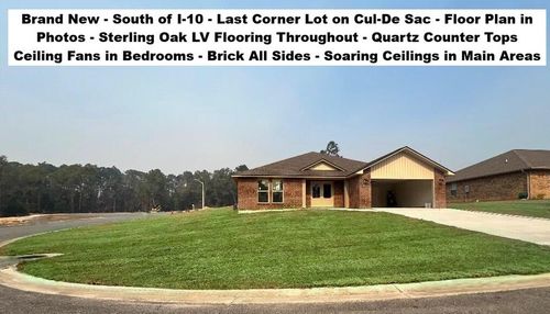 445 Scooter Cove Cove, Crestview, FL, 32539 | Card Image