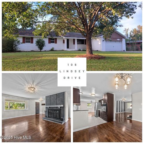 106 Lindsey Dr, Jacksonville, NC, 28540-3108 | Card Image