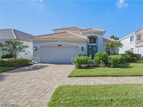 1960 Timarron Way, Naples, FL, 34109 | Card Image