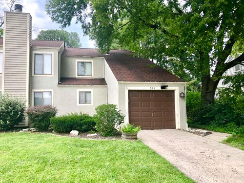 938 Bluffway Drive, Columbus, OH, 43235 | Card Image