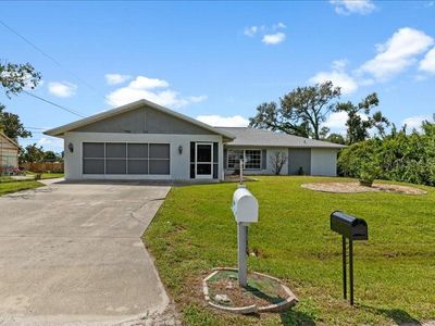 912 Columbia Terrace, House other with 3 bedrooms, 2 bathrooms and null parking in Port Charlotte FL | Image 1