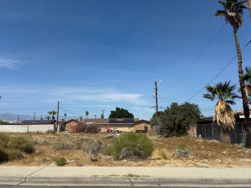Lot 233 W Rosa Parks Rd, Palm Springs, CA, 92262-2112 | Card Image