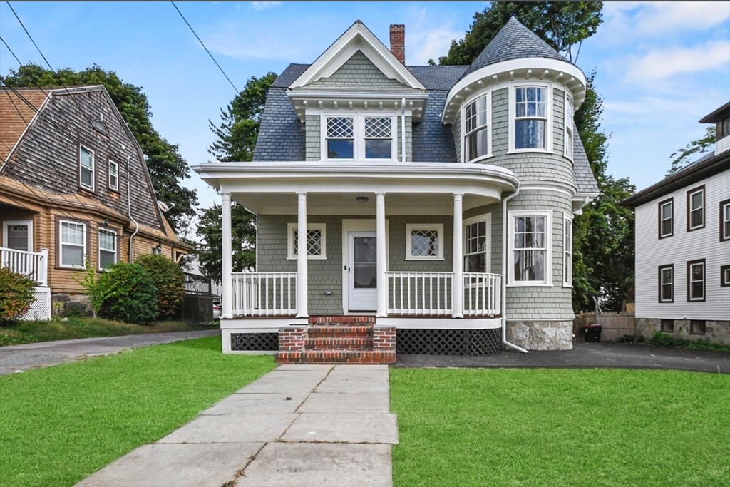 Cherry St, Brockton, MA 02301