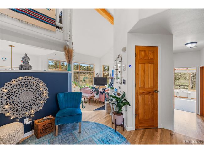21505 Spring Creek Rd, House other with 3 bedrooms, 3 bathrooms and null parking in Buffalo Creek CO | Image 7