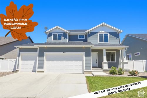 213-616 W 1300 N, Tooele, UT, 84074-2460 | Card Image