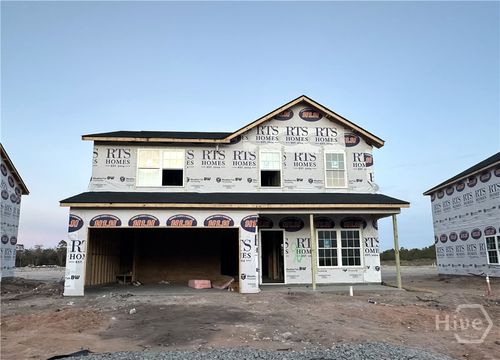 137 Juniper Drive, Hinesville, GA, 31313 | Card Image