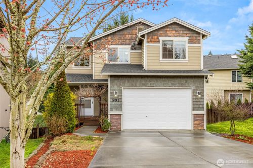 991 Nw Snow Creek Way, Bremerton, WA, 98311-9450 | Card Image