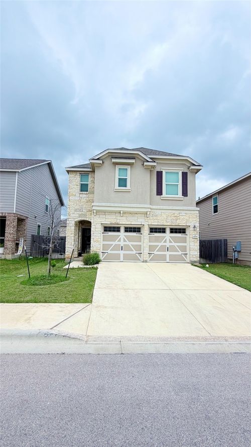 1009 Brambles Dr, Georgetown, TX, 78626-2789 | Card Image