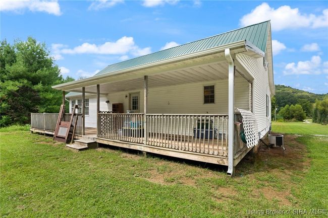3977 E Nicholson Hollow Rd, Home with 3 bedrooms, 3 bathrooms and null parking in Salem IN | Image 6