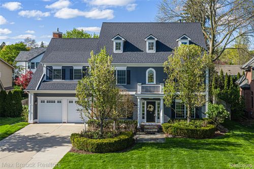 1640 Northlawn Blvd, Birmingham, MI, 48009-1862 | Card Image