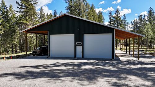 421 Cherry Creek Rd, Thompson Falls, MT, 59873-9503 | Card Image