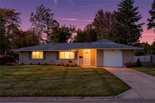 3049 Santa Rosa Drive, Kettering, OH, 45440 | Card Image