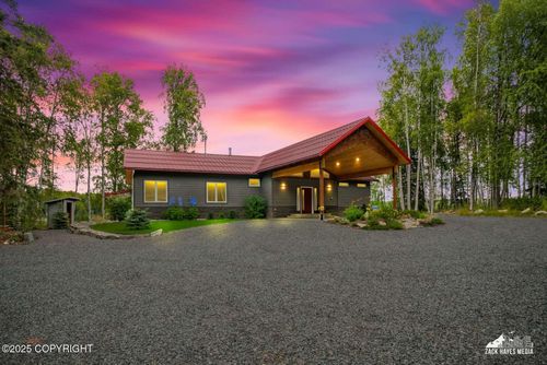 11223 N Crystal Shores Rd, Willow, AK, 99688 | Card Image