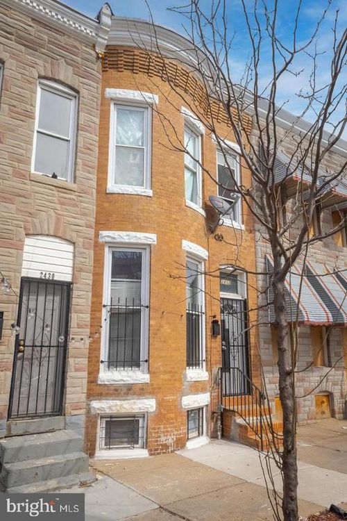 2432 E Lafayette Ave, BALTIMORE, MD, 21213-2563 | Card Image