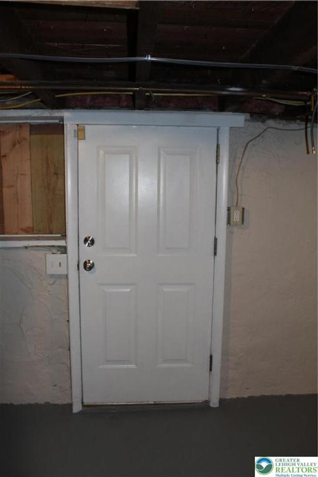 Egress door to the lower level | Image 19