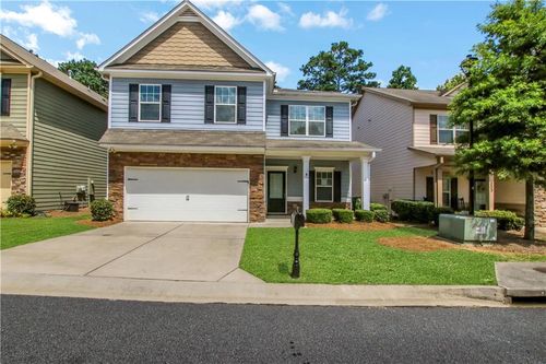 651 Georgia Way, Woodstock, GA, 30188-3319 | Card Image